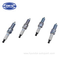 Spark Plug Iridium SILZKR7B11 4PCS Hyundai Santa Fe